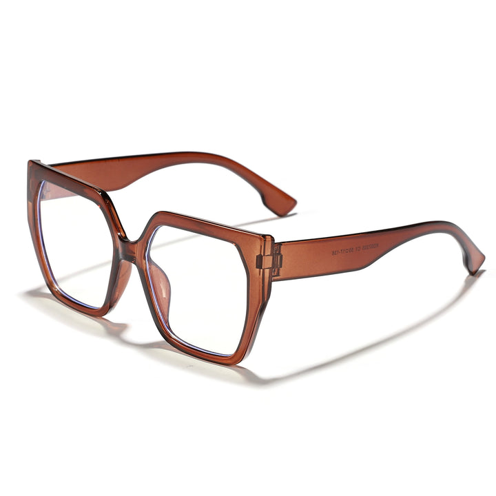 Women's oversized square sunglasses with outstanding comfort and stylish design Stornfield