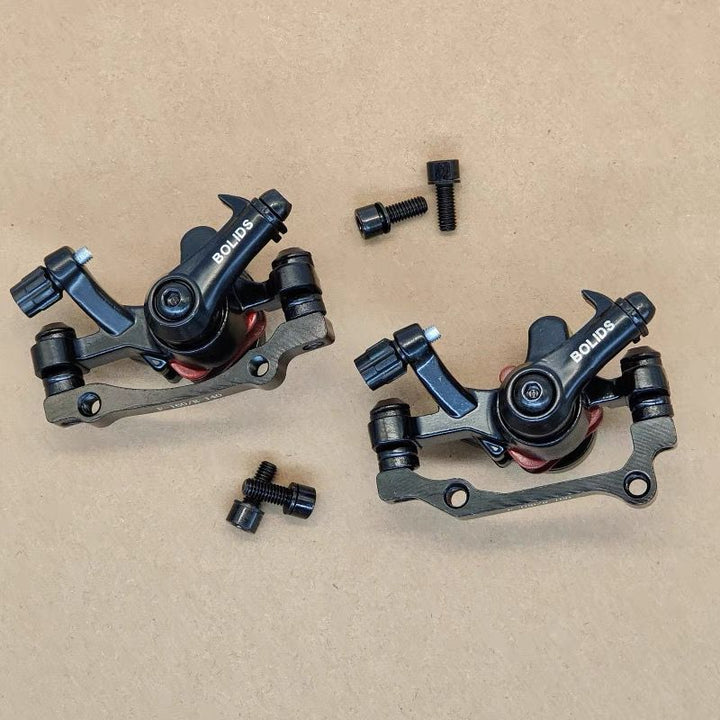 High-Performance Bicycle Caliper Brake System Stornfield