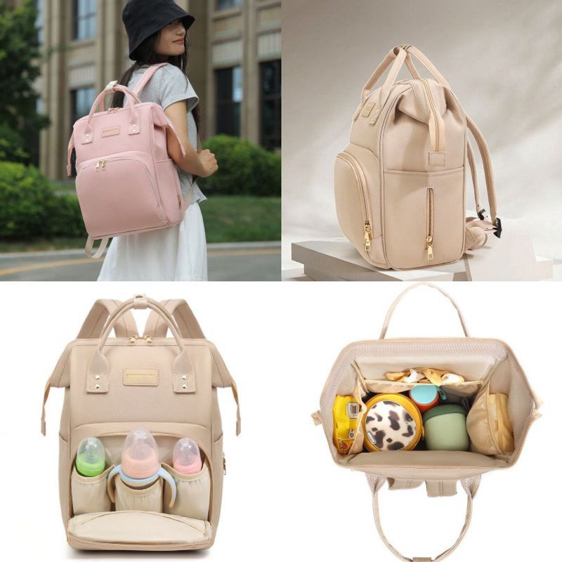 Women's Stylish Multi-Purpose Backpack with Ergonomic Support Stornfield