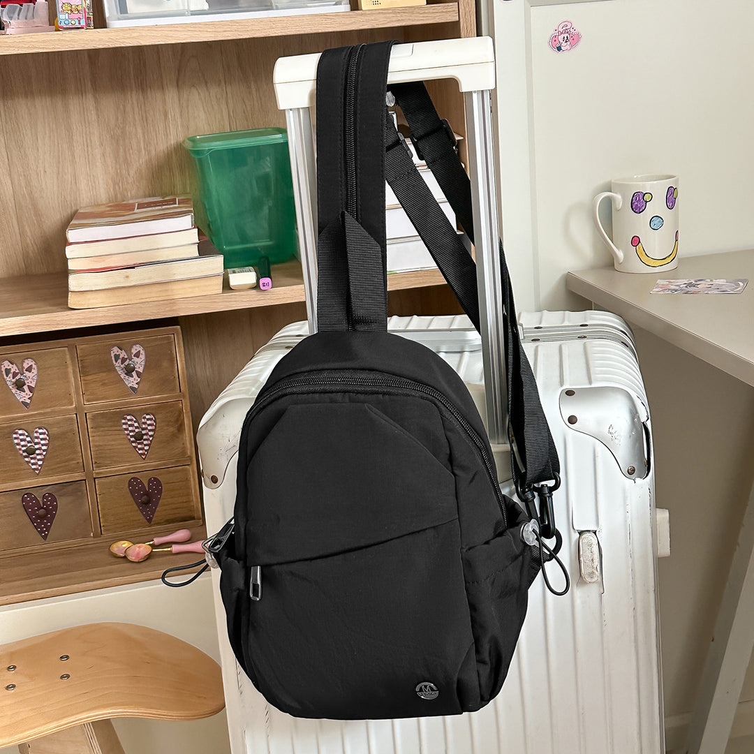 Lightweight Casual Mini Backpack Stornfield