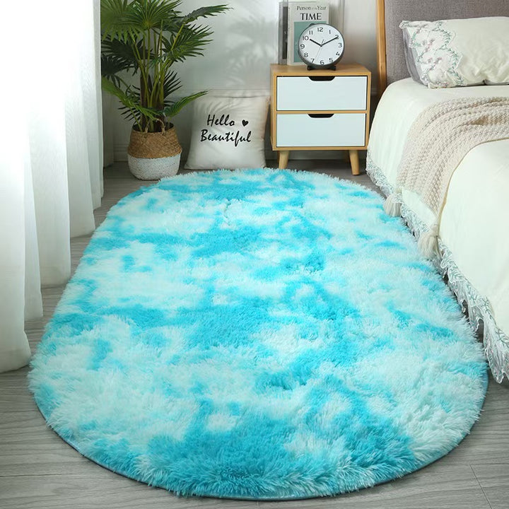 Soft Plush Oval Area Rug Stornfield