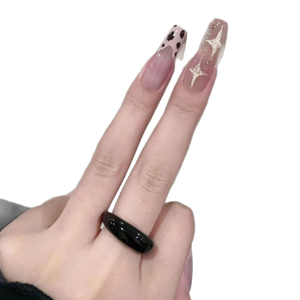 Stylish and Elegant Nail Extensions