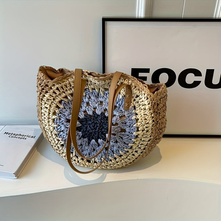 Stylish and Handmade Basket Bag Stornfield