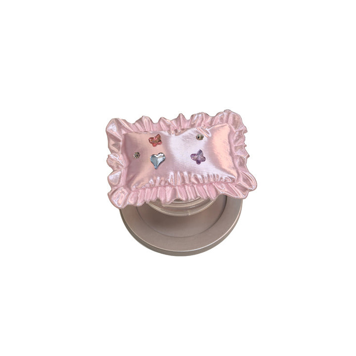 Decorative Ruffled Phone Grip Stornfield