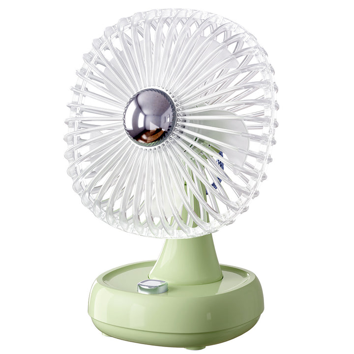 Women's Portable Table Fan Stornfield