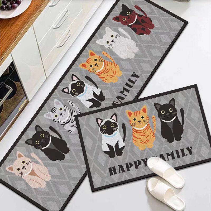 Decorative Kitchen Rug