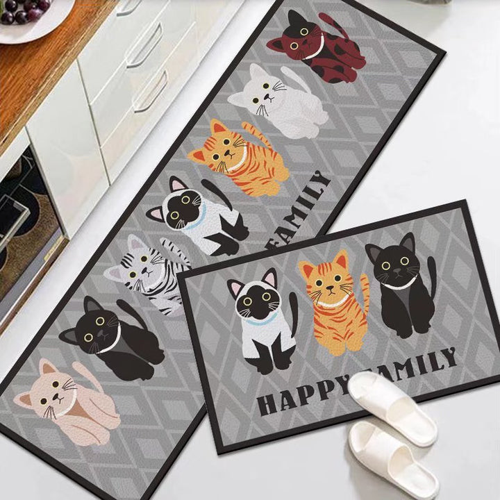 Decorative Kitchen Rug