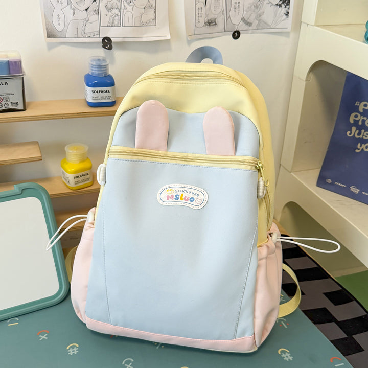 Fun Bunny-Ear Backpack Stornfield