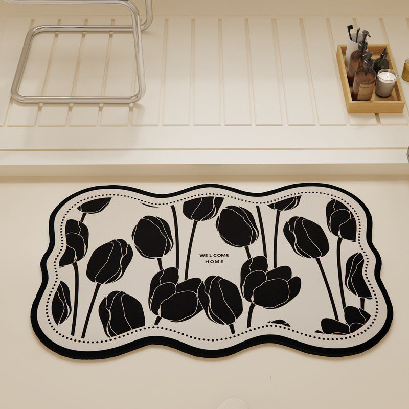 Decorative Bath Mat
