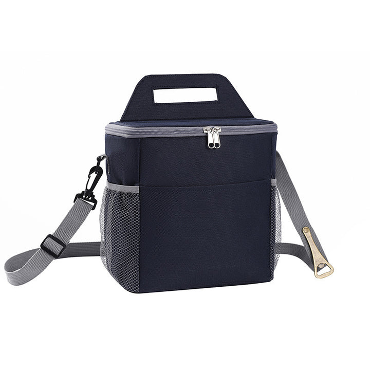 Women insulated picnic cooler bag with multiple compartments Stornfield