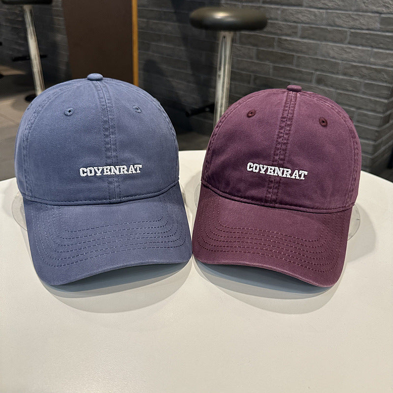 Men's Casual Cotton Dad Hat Stornfield