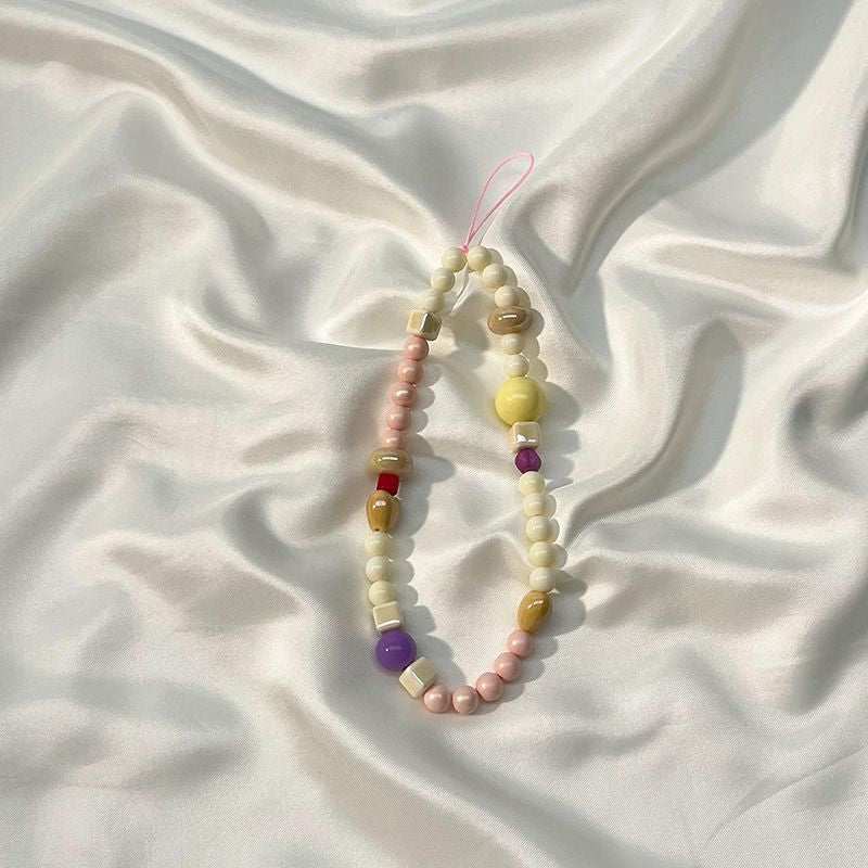Playful Charm Beaded Eyewear Chain Stornfield