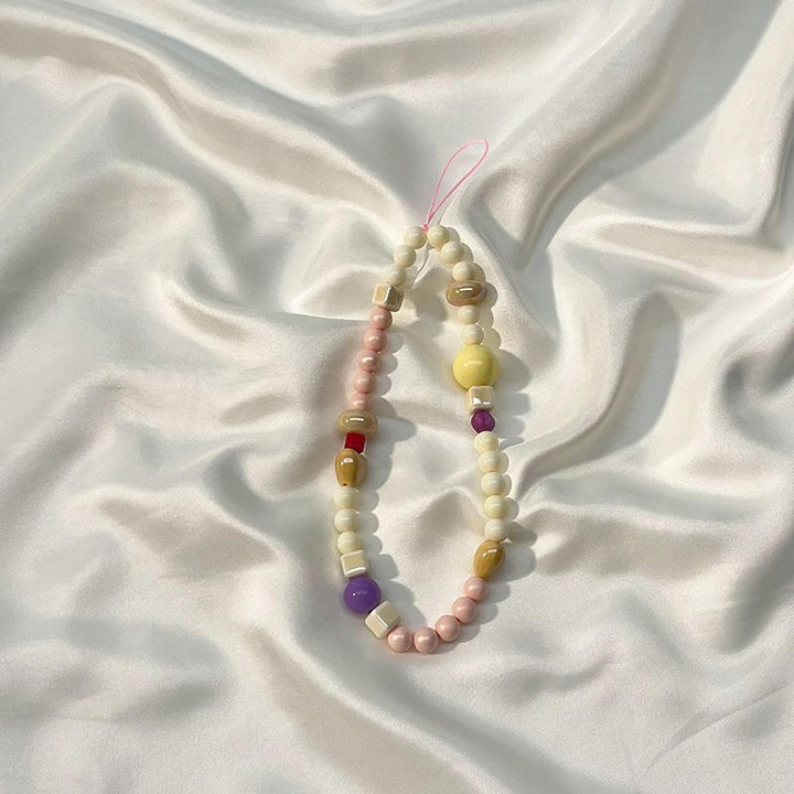 Playful Charm Beaded Eyewear Chain Stornfield