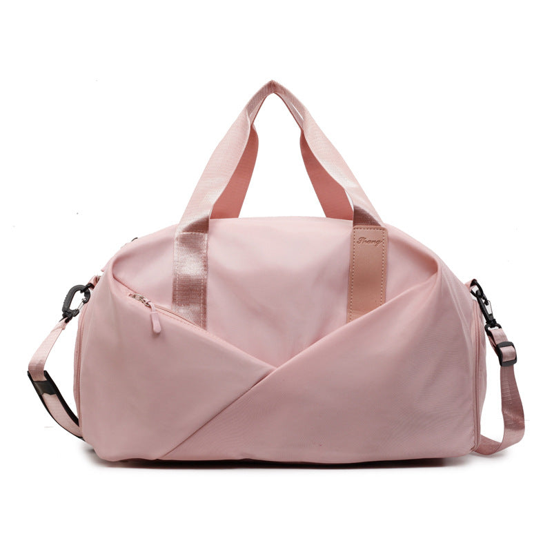 Elegant Sport Duffel Bag with Multifunctional Compartments Stornfield