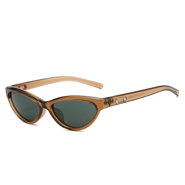 Fashionable Vintage Cat-Eye Sunglasses Stornfield