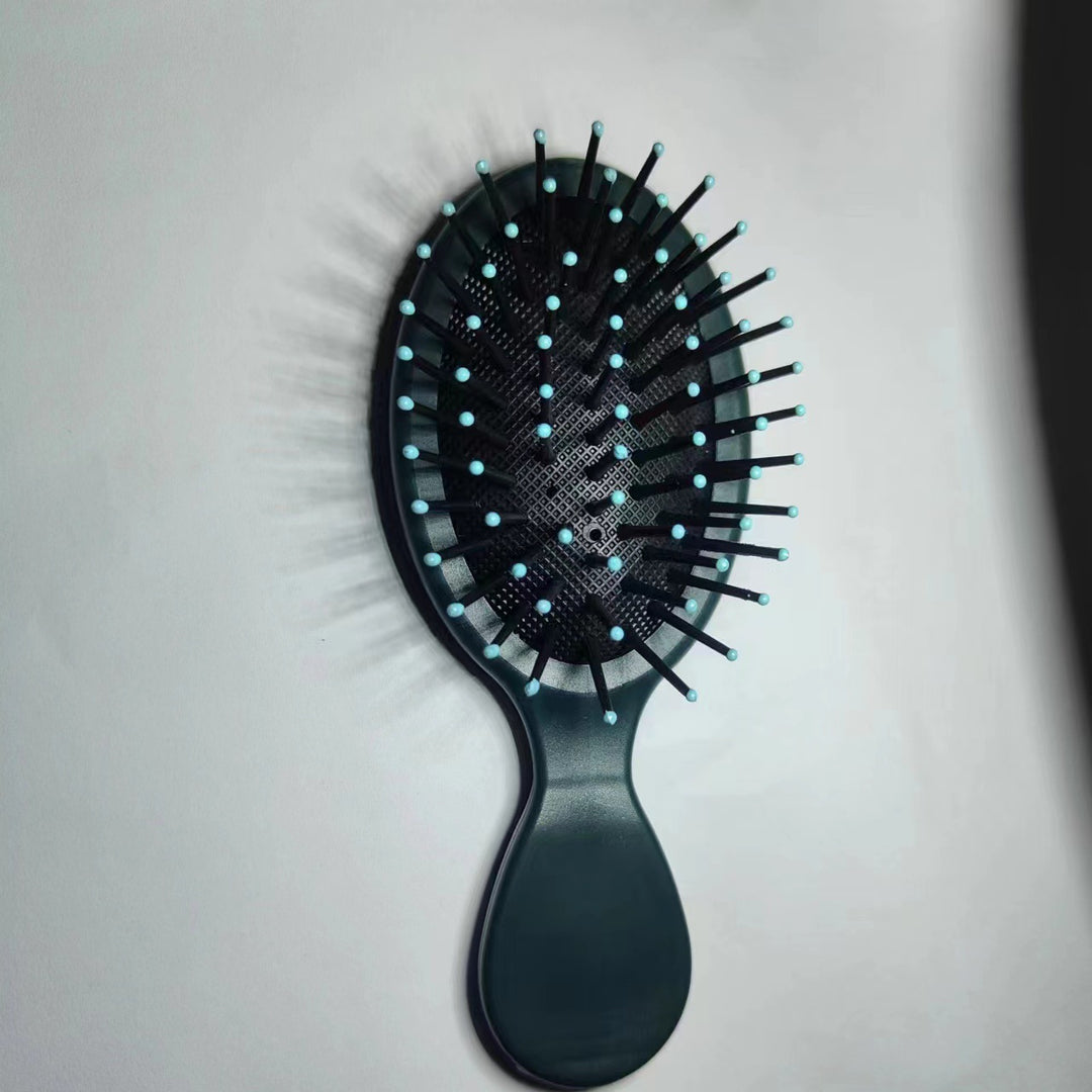 Ergonomic Hair Straightening Brush Stornfield
