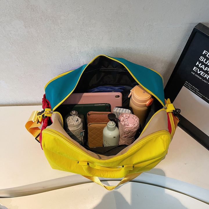 Sporty Travel Bag Stornfield