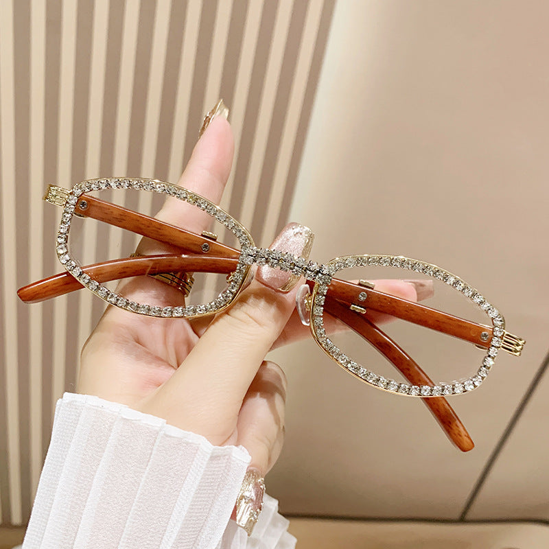 Women's sunglasses in elegant glamour style Stornfield