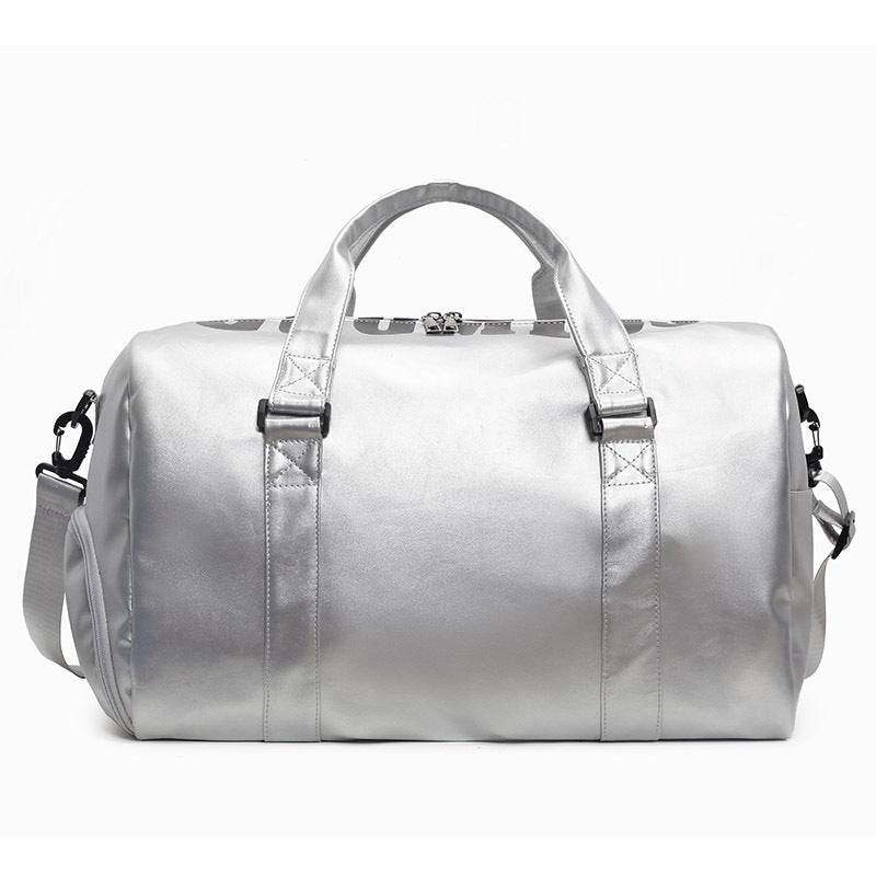 Versatile Waterproof Fitness Duffle Bag Stornfield
