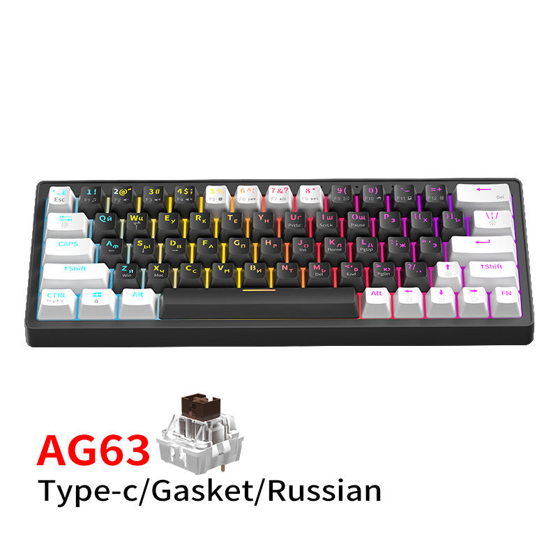 Gaming Mechanical Keyboard Stornfield