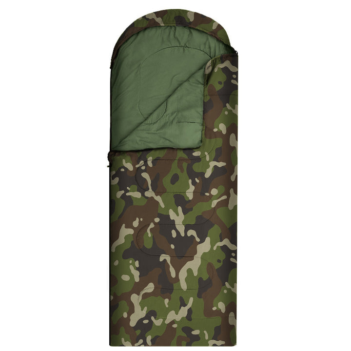 Comfortable and Warm Sleeping Bag Stornfield