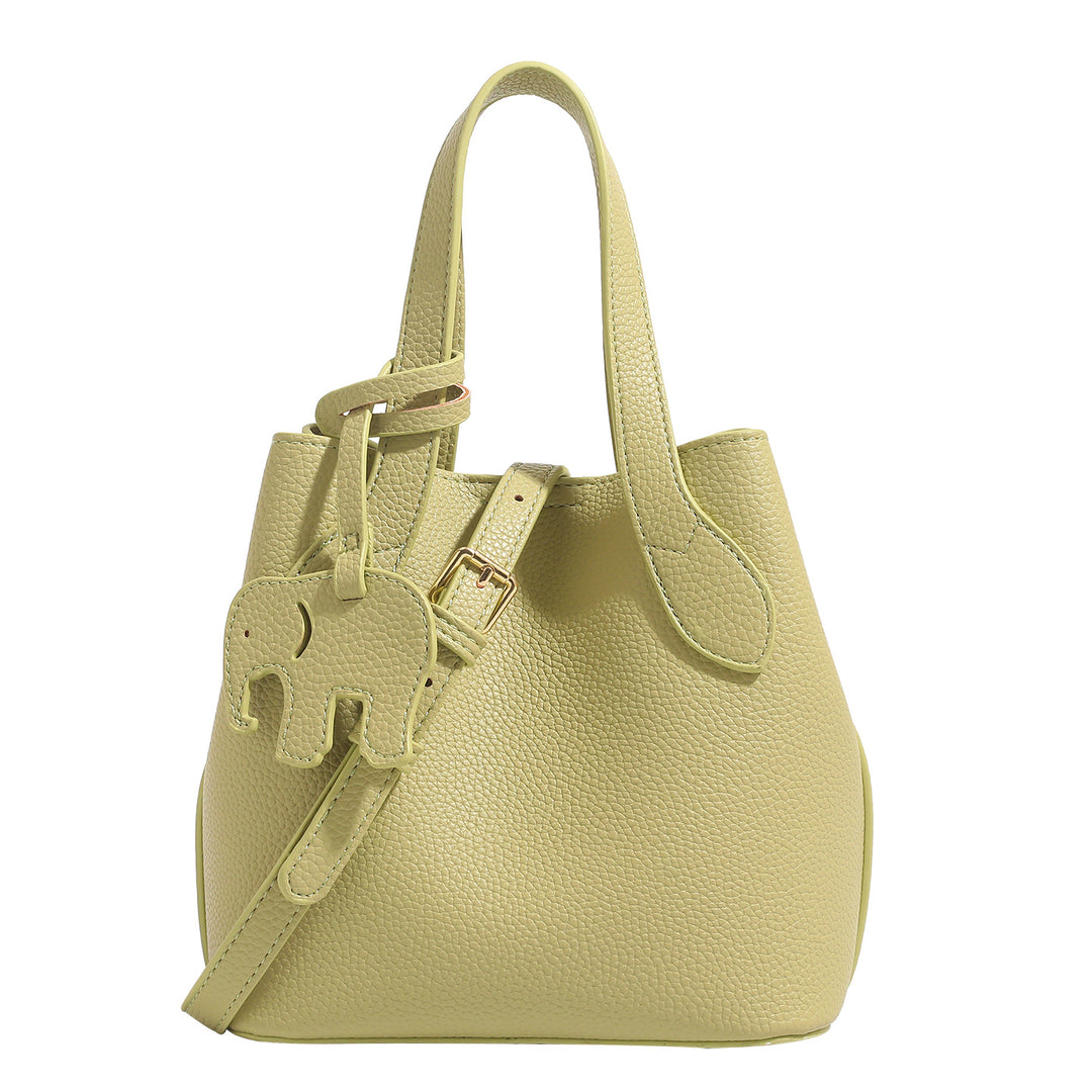 Stylish Structured Mini Crossbody Bag