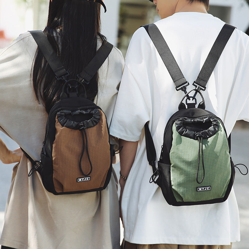 Versatile Lightweight Drawstring Backpack Stornfield