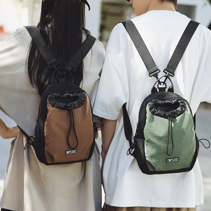 Versatile Lightweight Drawstring Backpack Stornfield