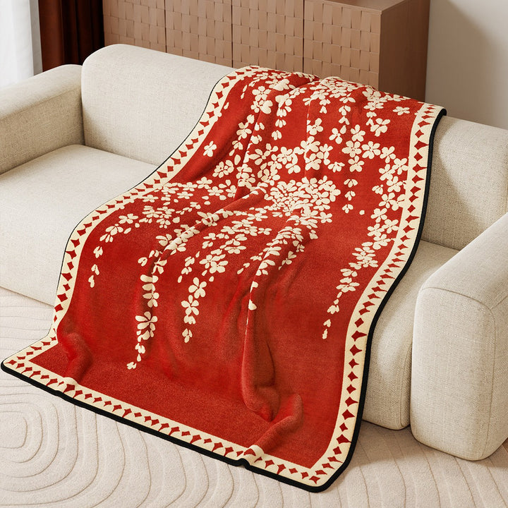 Cozy Decorative Throw Blanket