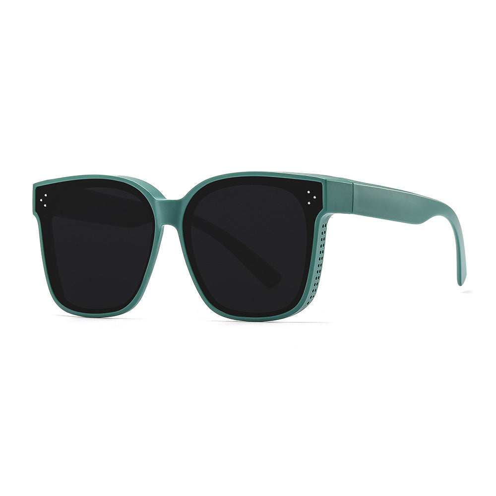 Women Square Sunglasses with Protective UV Filter and Stylish Frame Stornfield