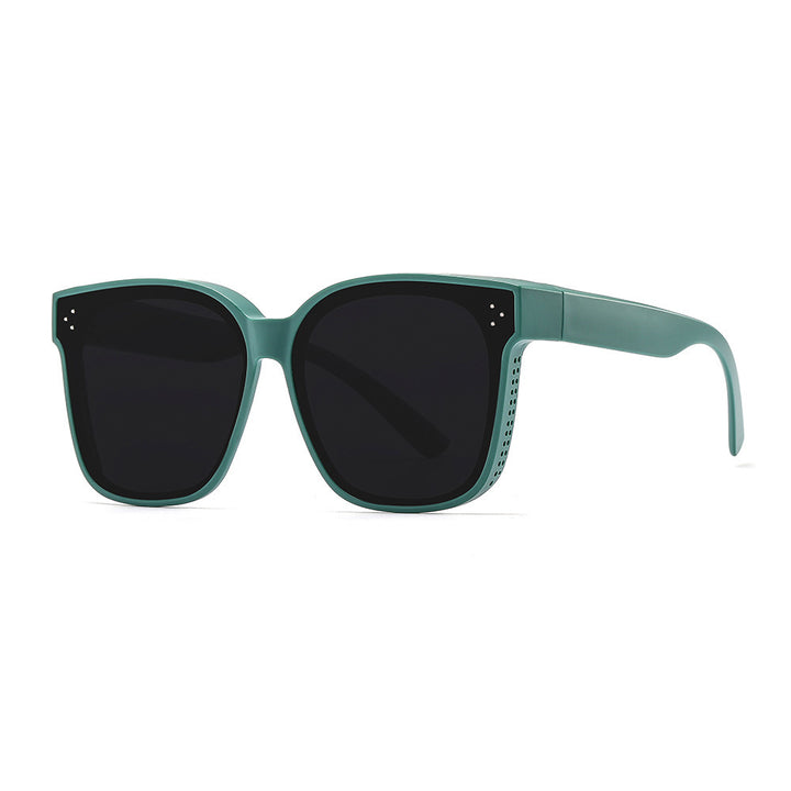 Women Square Sunglasses with Protective UV Filter and Stylish Frame Stornfield