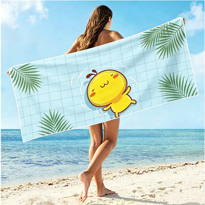 Ladies Beach Towel Stornfield