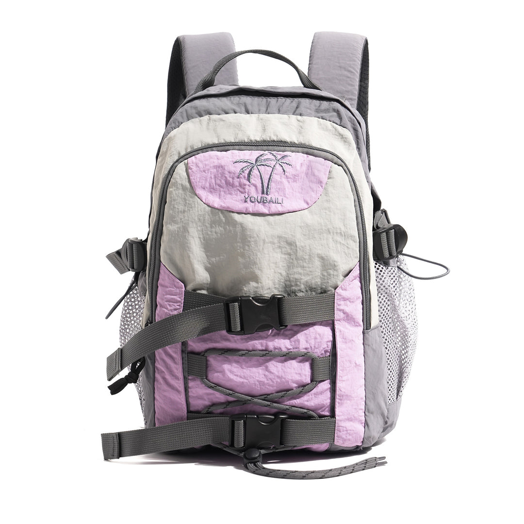 Versatile Hiking Backpack with Adjustable Straps and Multiple Compartments Stornfield