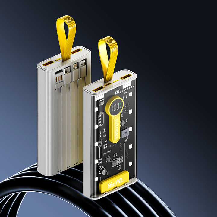 portable fast charging power bank Stornfield
