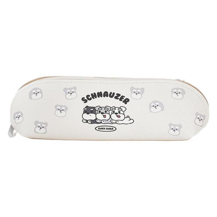 Cartoon Character Zippered Pencil Case Stornfield