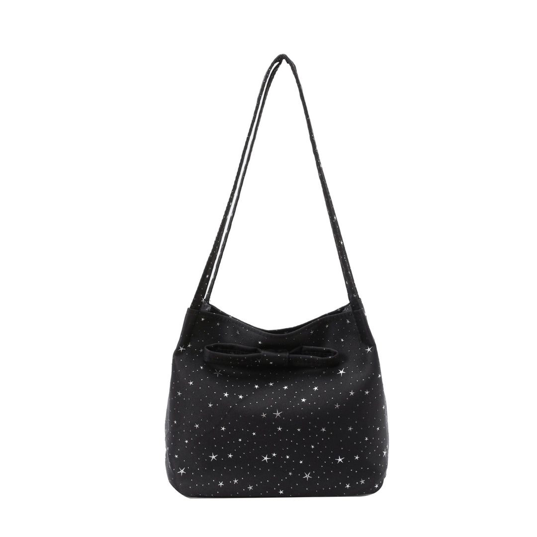 WoStar-Patterned Casual Hobo Bag Stornfield