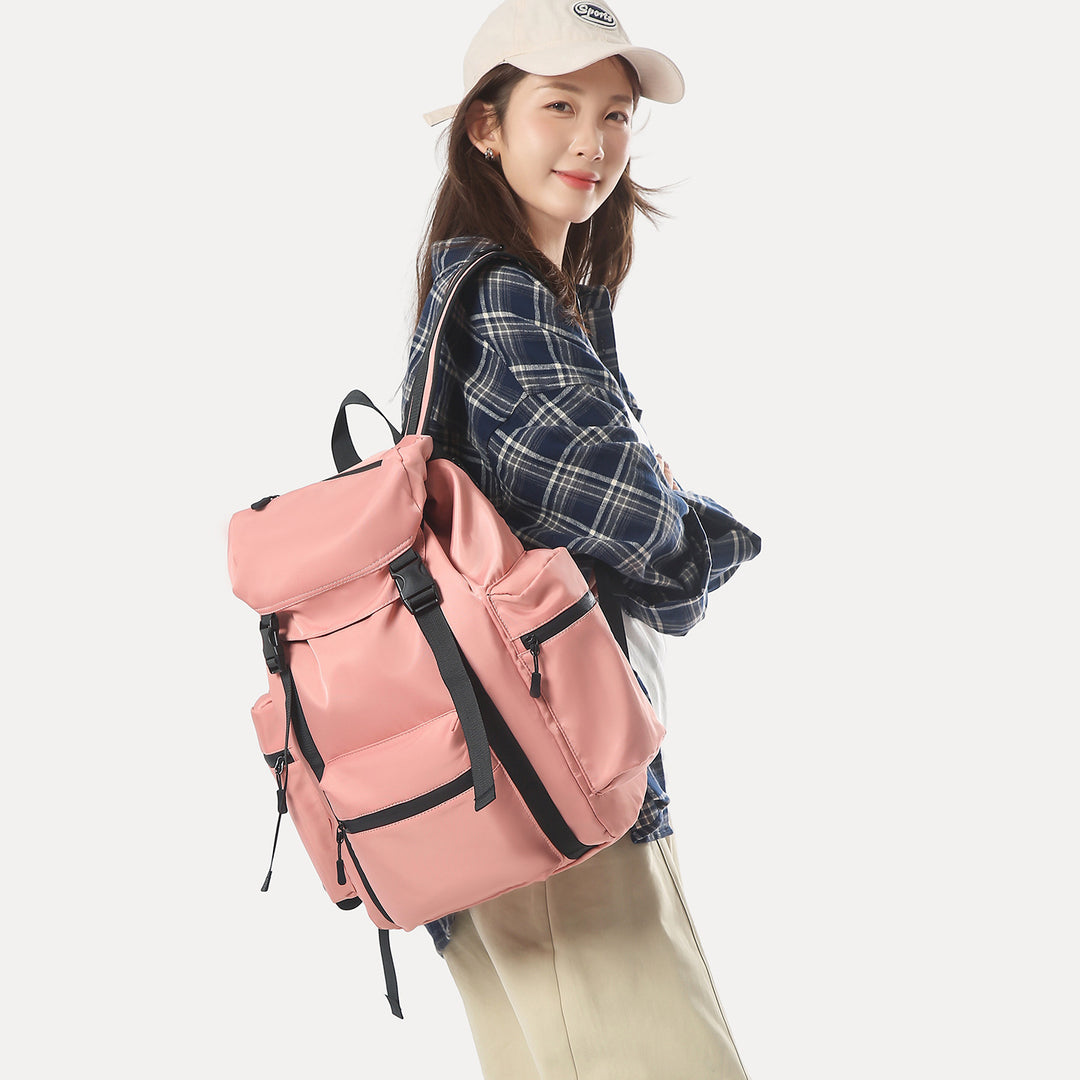 Versatile Multi-Pocket Backpack Stornfield