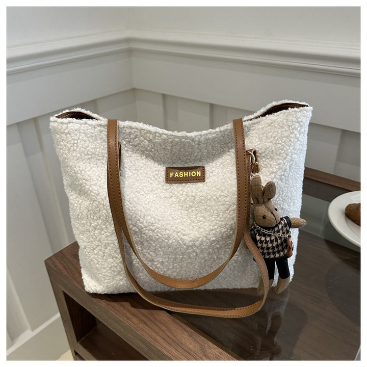 Cozy Textured Handbag