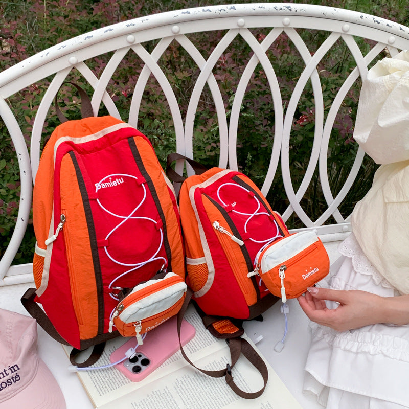 Lightweight Backpack with Functional Compartments Stornfield