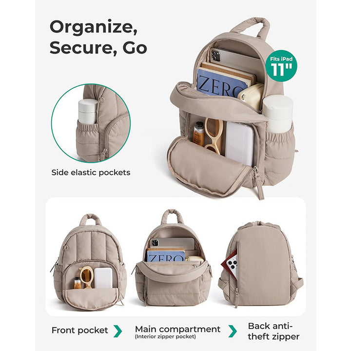 Padded Urban Backpack Stornfield