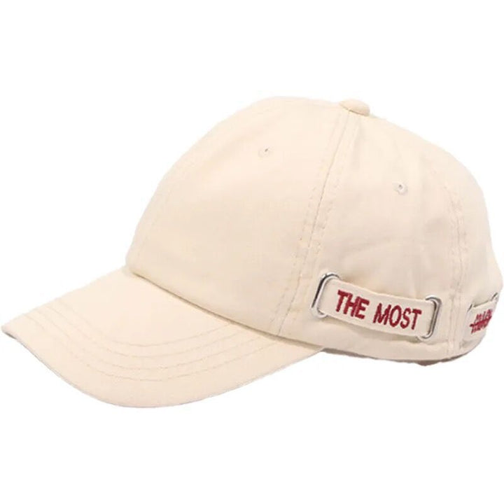 Women's Casual Fabric Baseball Cap Stornfield