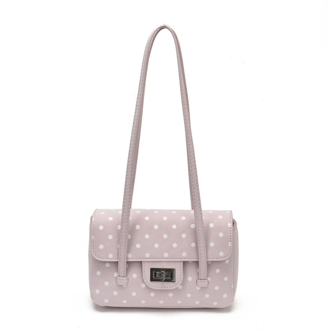 Charming Polka Dot Mini Purse Stornfield