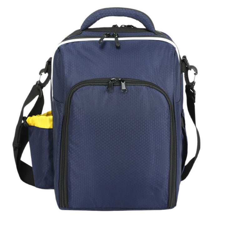 Organizational Multi-Compartment Travel Backpack Stornfield