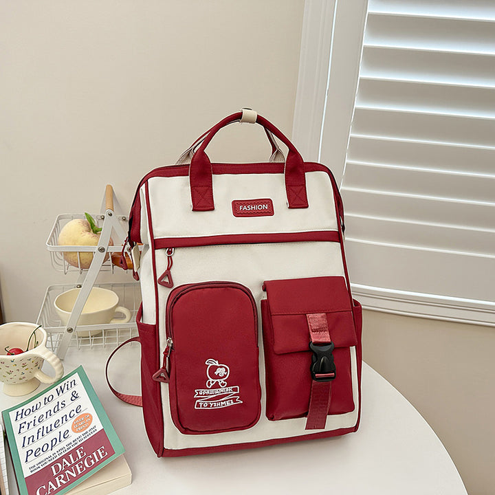 Versatile Multi-Pocket Travel Backpack Stornfield