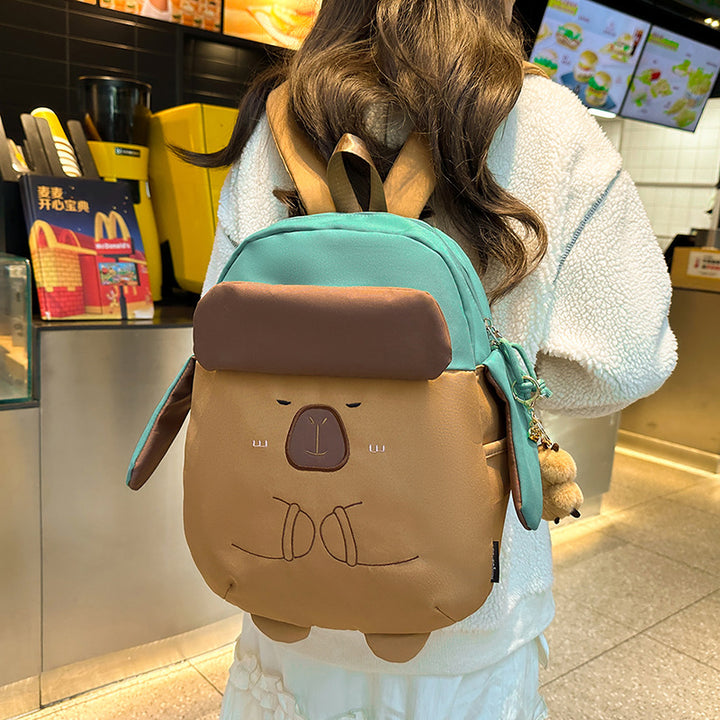 Whimsical Animal-Themed Backpack