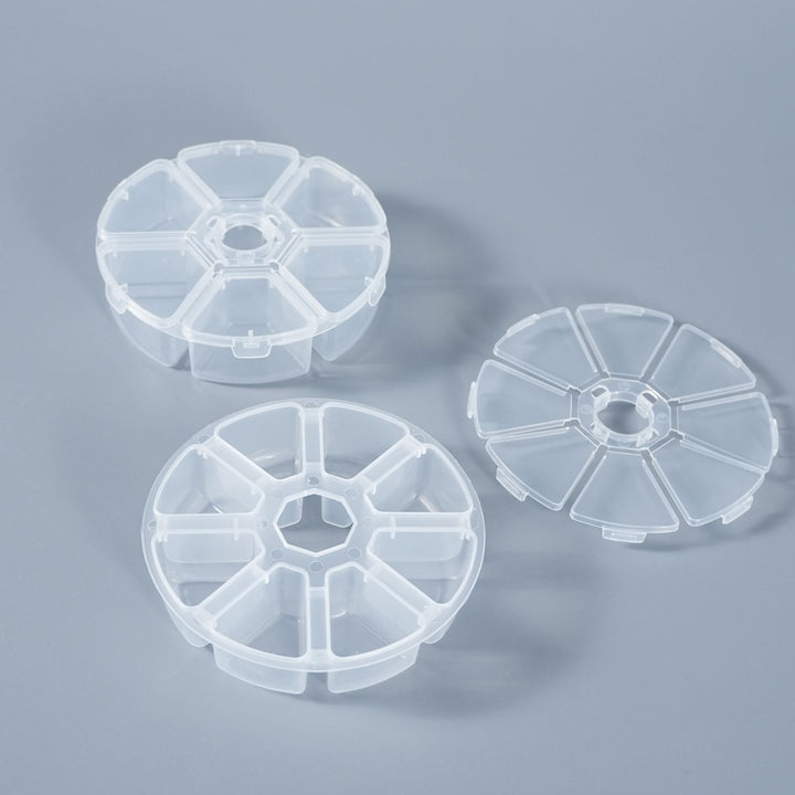 Round Craft Supply Organizer Stornfield