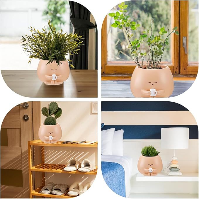 Creative Plant Pot Coffee Mug Stornfield