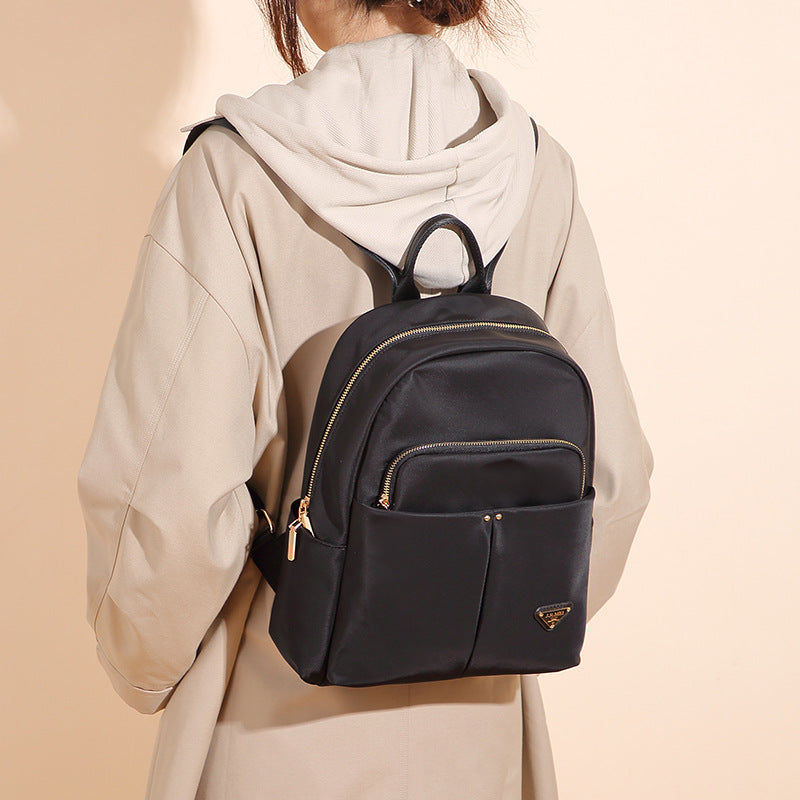 Stylish Nylon Backpack