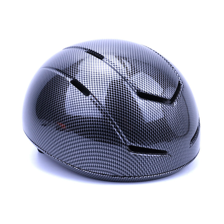 Carbon Fiber Racing Helmet Stornfield