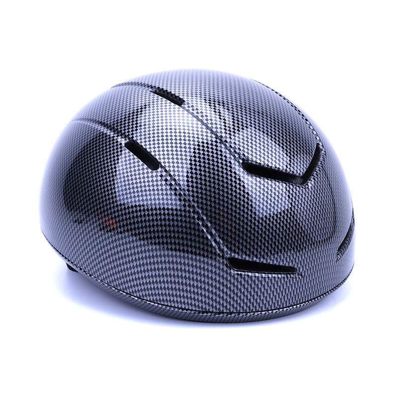Carbon Fiber Skateboarding Helmet Stornfield